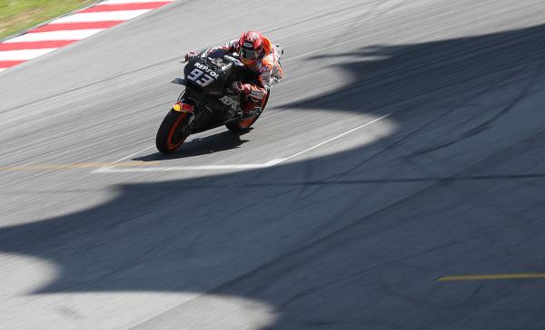 Sepang MotoGP test times - Wednesday (4pm)