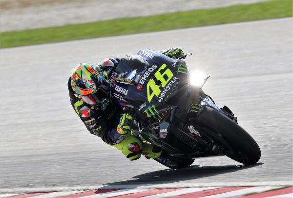 Rossi: Congrats to Maverick – it means bike’s good