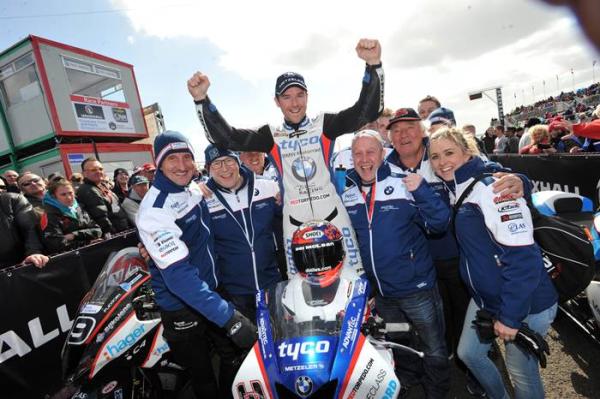 NW200: Saturday's race results