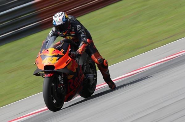 Espargaro: KTM MotoGP race pace gains ‘unbelievable’