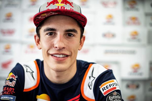 Happy Birthday Marc Marquez!