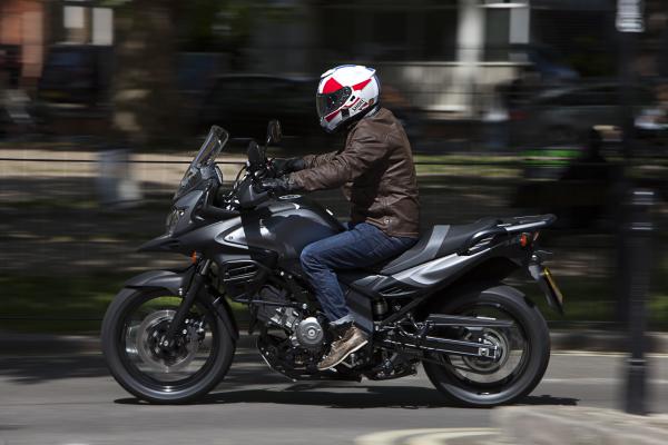 UK road test: Suzuki V-Strom 650XT review