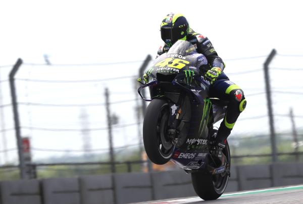 MotoGP Gossip: Rossi gets early Mugello preparation