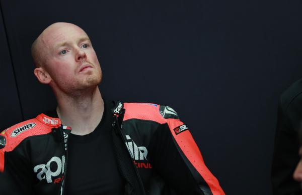 Bradley Smith - Aprilia Racing