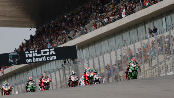 WSBK 2015: Portimao race two results