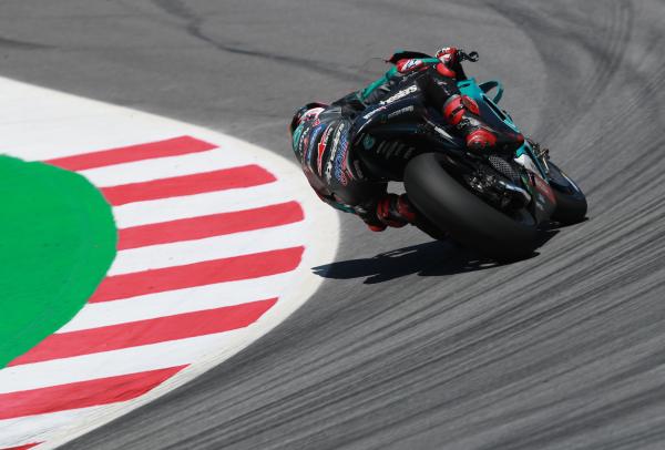 Catalunya MotoGP test - LIVE!