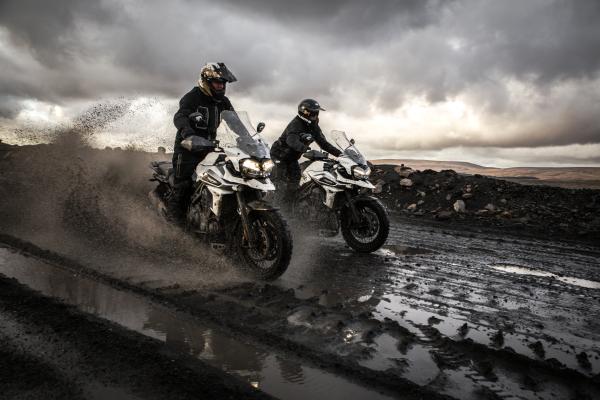 Triumph Adventure Experience 2019 riding dates announced