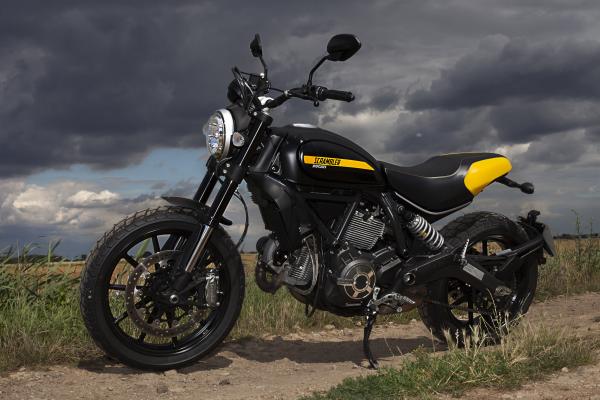 Video review: Ducati Scrambler Full Throttle