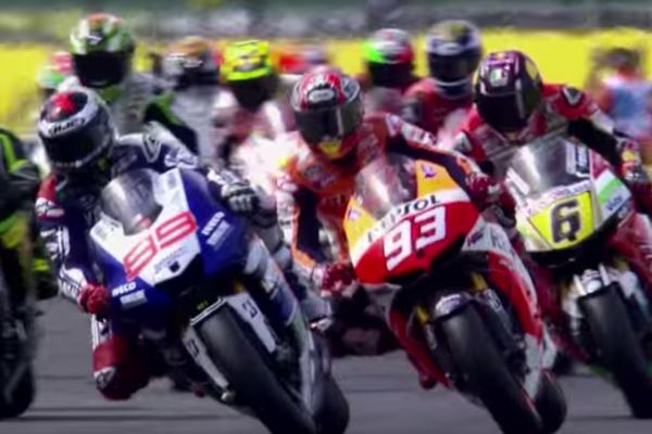 MotoGP the movie trailer released