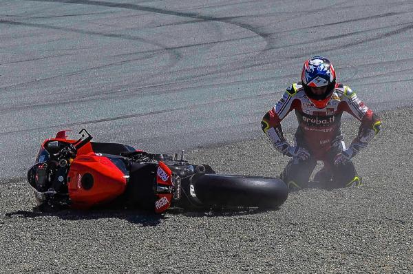 Alvaro Bautista - Aruba.it Ducati