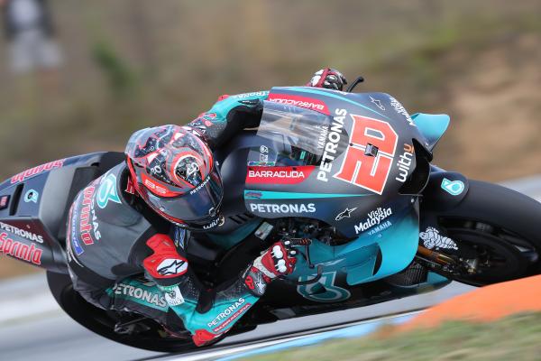 Fabio Quartararo - Petronas SRT Yamaha