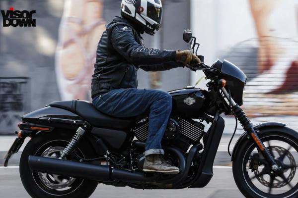 Video review: Harley-Davidson Street 750 road test