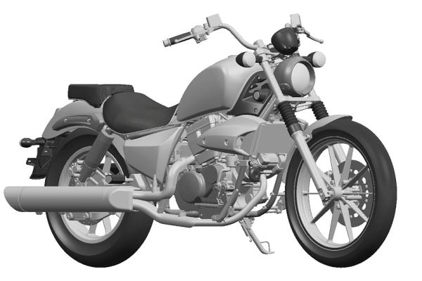 New Hyosung GV250 | Visordown