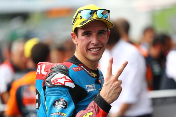 Alex Marquez - Marc VDS Kalex