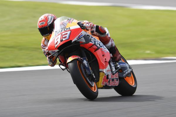 Marc Marquez - Repsol Honda MotoGP