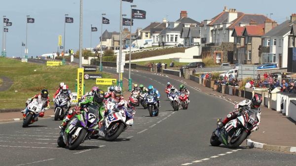 Mervyn Whyte announces North West 200 changes