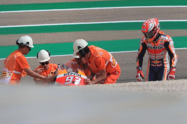 Marc Marquez - Repsol Honda MotoGP