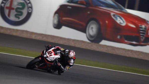 WSBK 2015: Qatar race one results