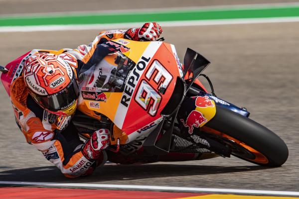 Marc Marquez - Repsol Honda MotoGP