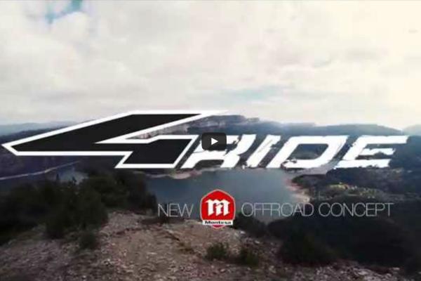 Montesa 4Ride teased