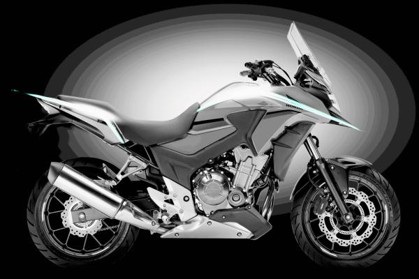 2016 Honda CB500X first look