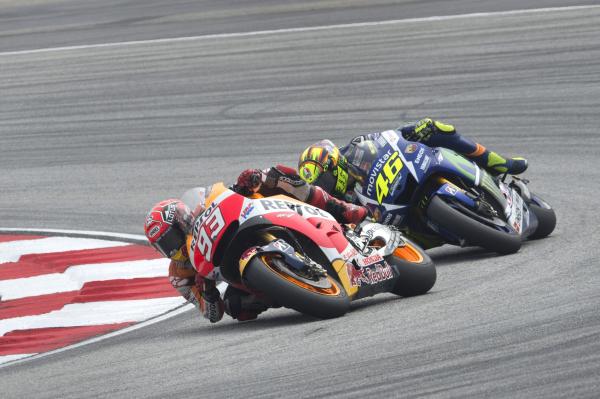 Race Direction explain Rossi's Sepang clash penalty