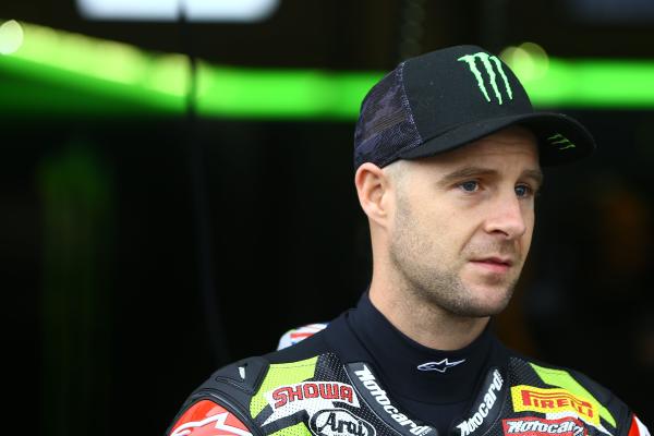 Jonathan Rea - Kawasaki Racing Team