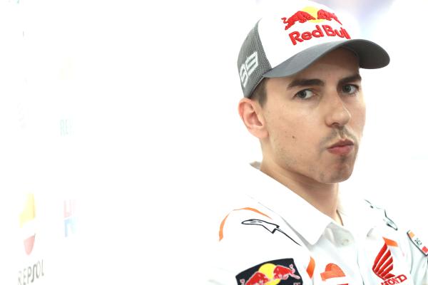 Jorge Lorenzo - Repsol Honda