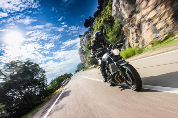 First ride: Yamaha XSR700 review