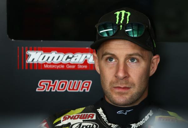 Jonathan Rea - Kawasaki Racing Team 1200