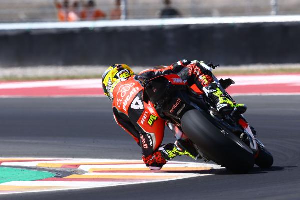 Alvaro Bautista - Aruba.it Ducati