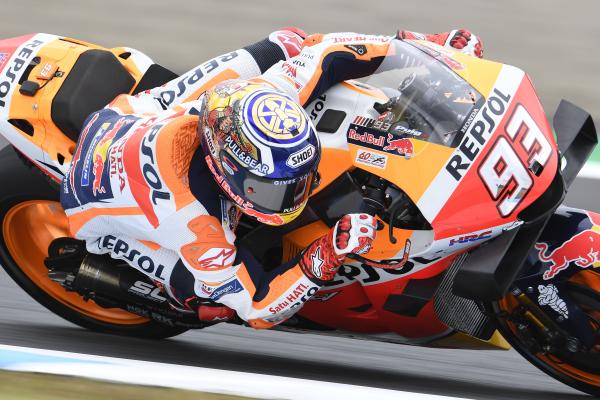 Marc Marquez - Repsol Honda MotoGP