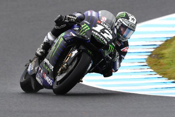 Maverick Vinales - Yamaha M1