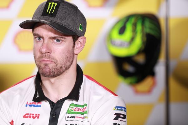 Cal Crutchlow - LCR Honda