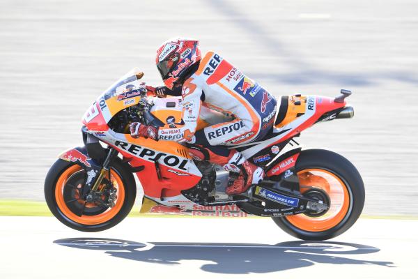 Marc Marquez - Repsol Honda