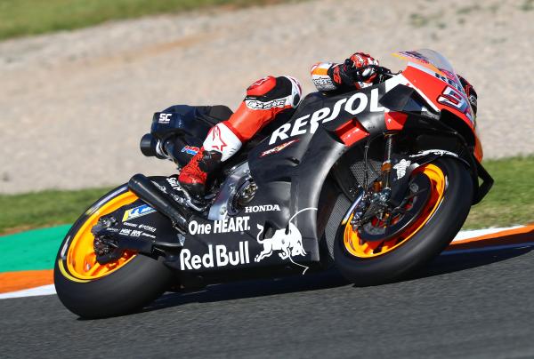 Marc Marquez - Repsol Honda