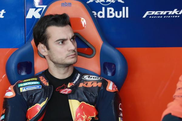 Dani Pedrosa - KTM Factory Racing