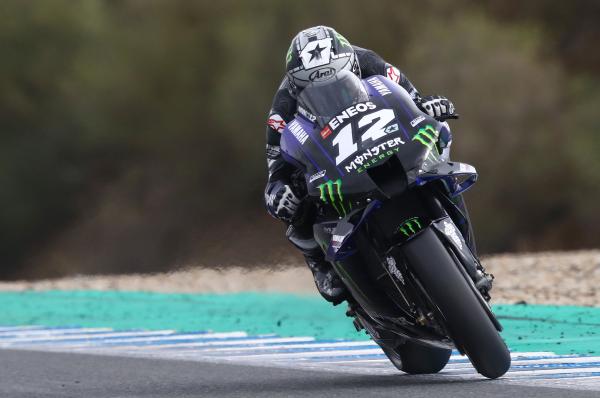 Maverick Vinales - Yamaha