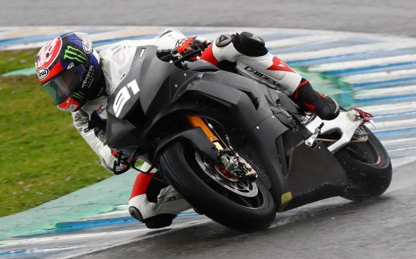 Leon Haslam - Team HRC Honda CBR1000RR-R