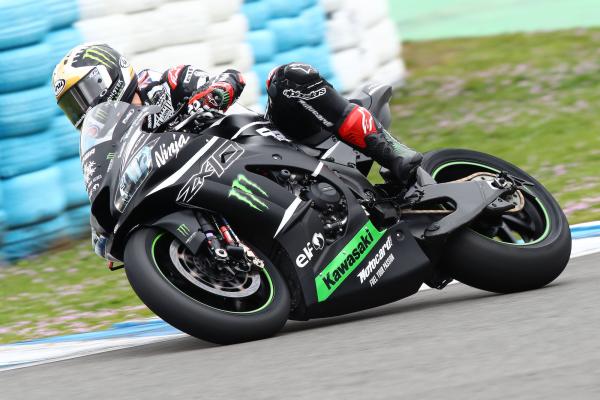 Jonathan Rea -KawasakI ZX-10RR 2020