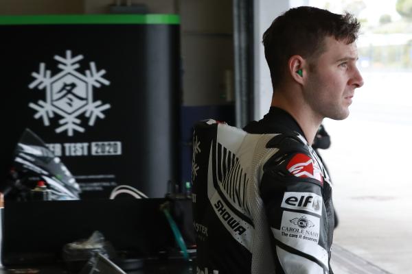 Jonathan Rea - Kawasaki Racing Team