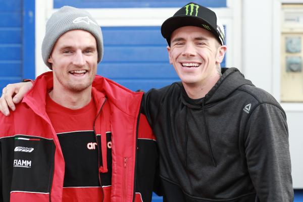 Chaz Davies, Scott Redding