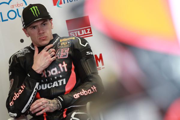 Scott Redding - Aruba.it Ducati