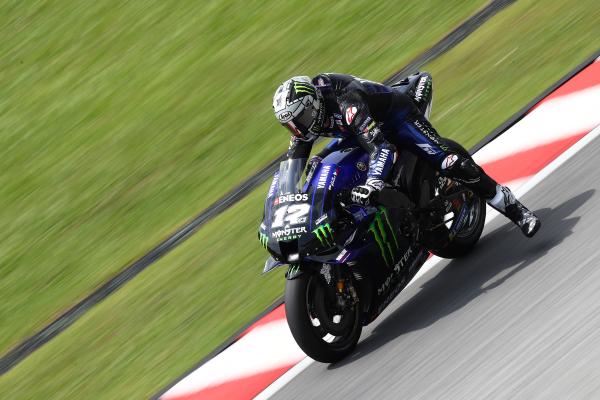 Maverick Vinales - Yamaha