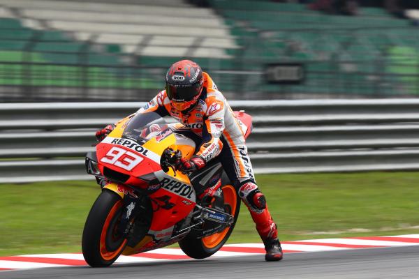 Marc Marquez - Repsol Honda