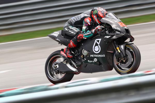 Fabio Quartararo - Petronas SRT Yamaha