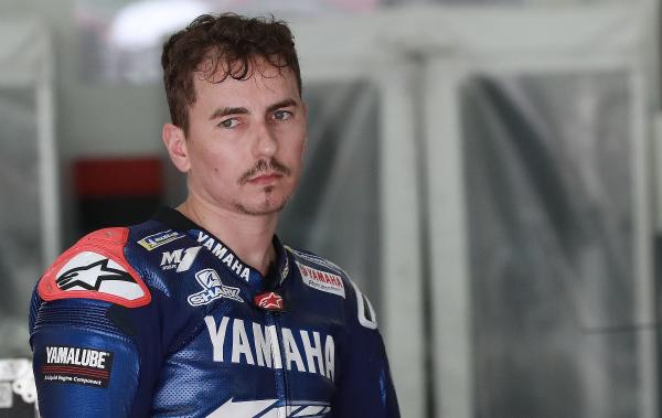 Jorge Lorenzo - Yamaha Factory MotoGP