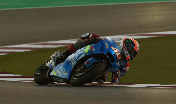 Alex Rins - Suzuki Ecstar