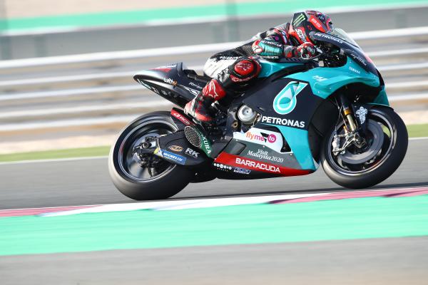 Fabio Quartararo - Petronas SRT Yamaha