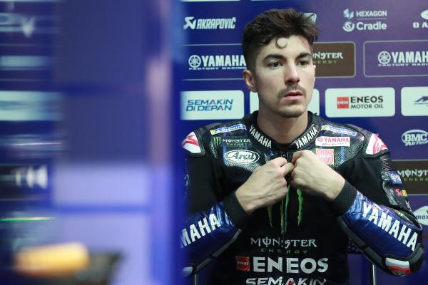 Maverick Vinales - Yamaha